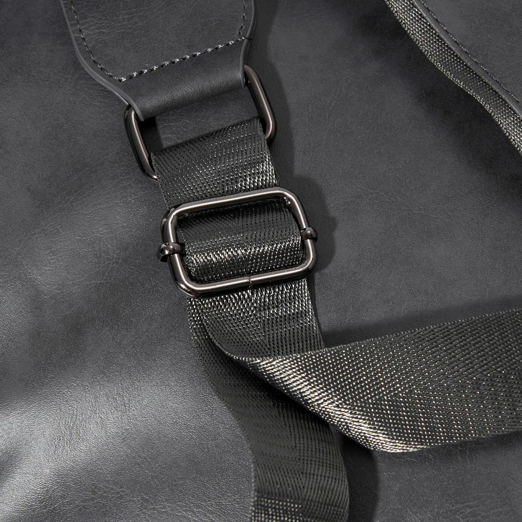 Túi Sách Da Nam ATINO Chất Liệu Da PU Kiểu Dáng Thời Trang TC1.9338