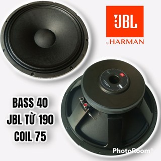 [ HÀNG VIP ] Loa Bass 40 Cm ( 4 Tấc ) JBL Từ 190 Coil 76