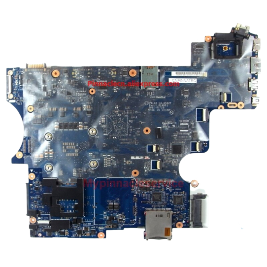 Main Dell Latitude E6520 VGA On