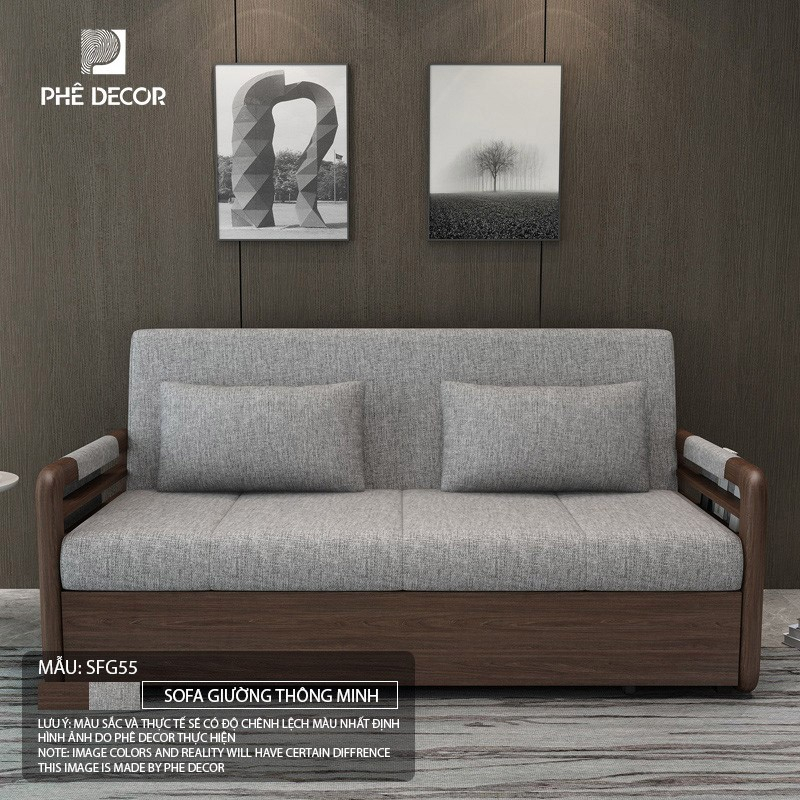 [HOT]Giường Sofa Cao Cấp, Sofa Giường Phòng Khách Đa Năng, Ghế Sofa Tiện Dụng ( Tặng Kèm Đệm+2gối ) | BigBuy360 - bigbuy360.vn