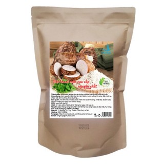 Sora Bột khoai môn nguyên chất (chiết lẻ từ bao 25kg)