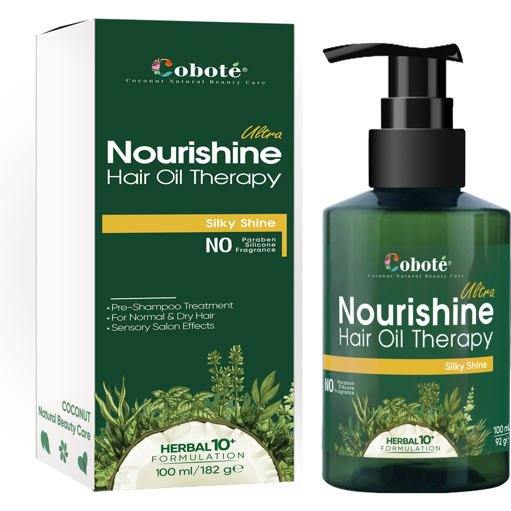 Dầu dưỡng tóc trước gội Coboté 100ml