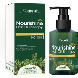 Dầu dưỡng tóc trước gội Coboté 100ml