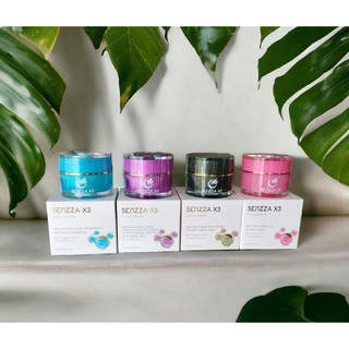 Kem face senzza x3 collagen 30g