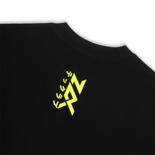 Áo thun trơn Unisex Local Brand ZERO đen