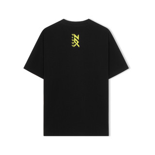 Áo thun trơn Unisex Local Brand ZERO đen
