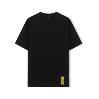 Áo thun trơn Unisex Local Brand ZERO đen