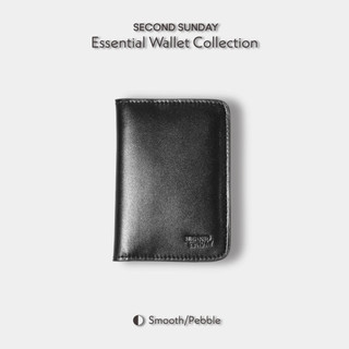 Ví thẻ da Second Sunday Essentials Leather Wallet SA04
