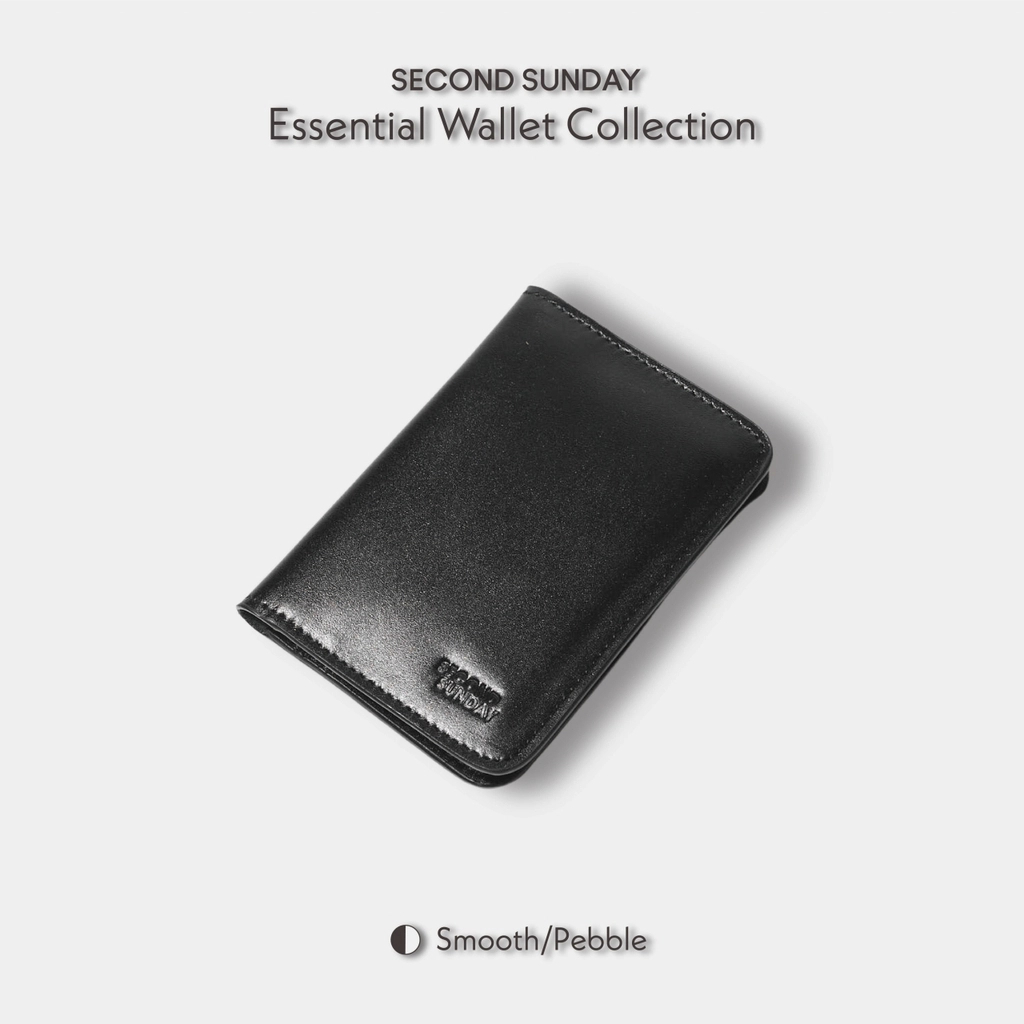 Ví thẻ da Second Sunday Essentials Leather Wallet SA04