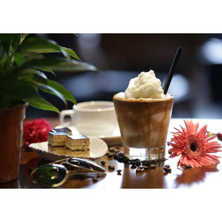 Cốc Thủy Tinh Loe Cafe Cốt Dừa 345ml bộ 6 cái Glass Home Ocean Studio Rock B16112