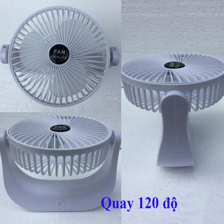 QUẠT SẠC ĐIỆN USB KY-903