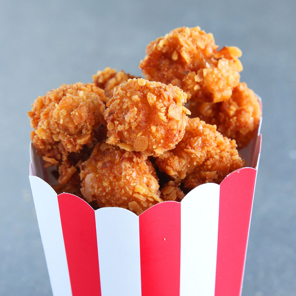 [SHIP HCM] Gà popcorn tomyum, gà nugget EB 380g
