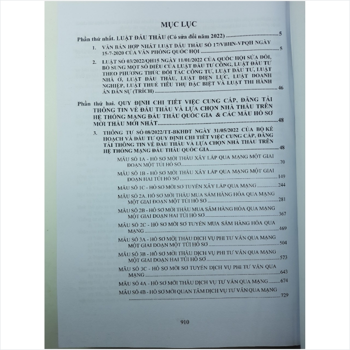 Sách Luật Đấu Thầu Quy Định Chi Tiết Việc Cung Cấp, Đăng Tải Thông Tin Về Đấu Thầu Và Lộ Trình Áp Dụng Lựa Chọn Nhà Thầu