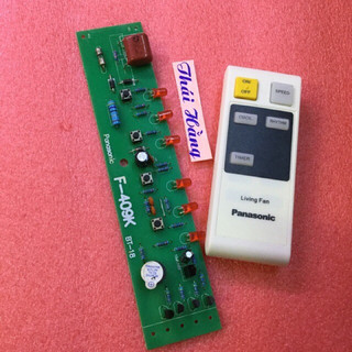 Mạch quạt cây Panasonic và điều khiển cho quạt cây và quạt treo tường