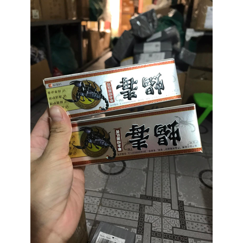 Kem bôi nấm ngứa, nấm móng chân tay, nấm da đầu.hảiduy356