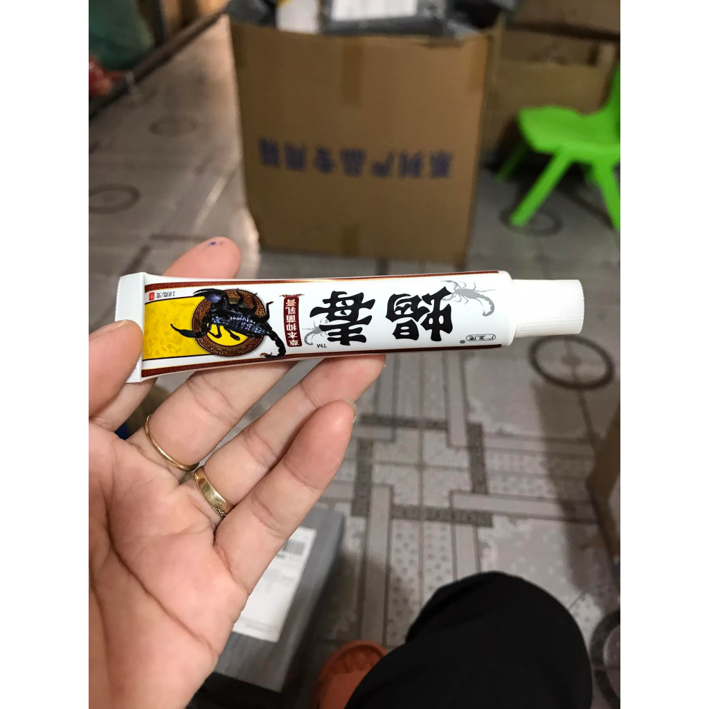 Kem bôi nấm ngứa, nấm móng chân tay, nấm da đầu.hảiduy356