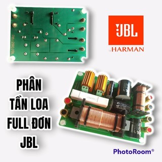 Phân Tần Loa Full Đơn JBL Cho Loa 25-30-40