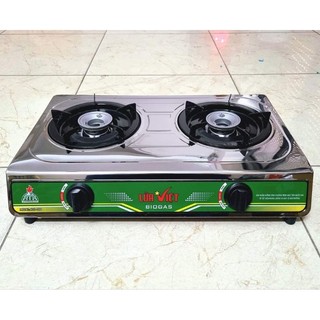 bếp biogas đôi Lửa Việt