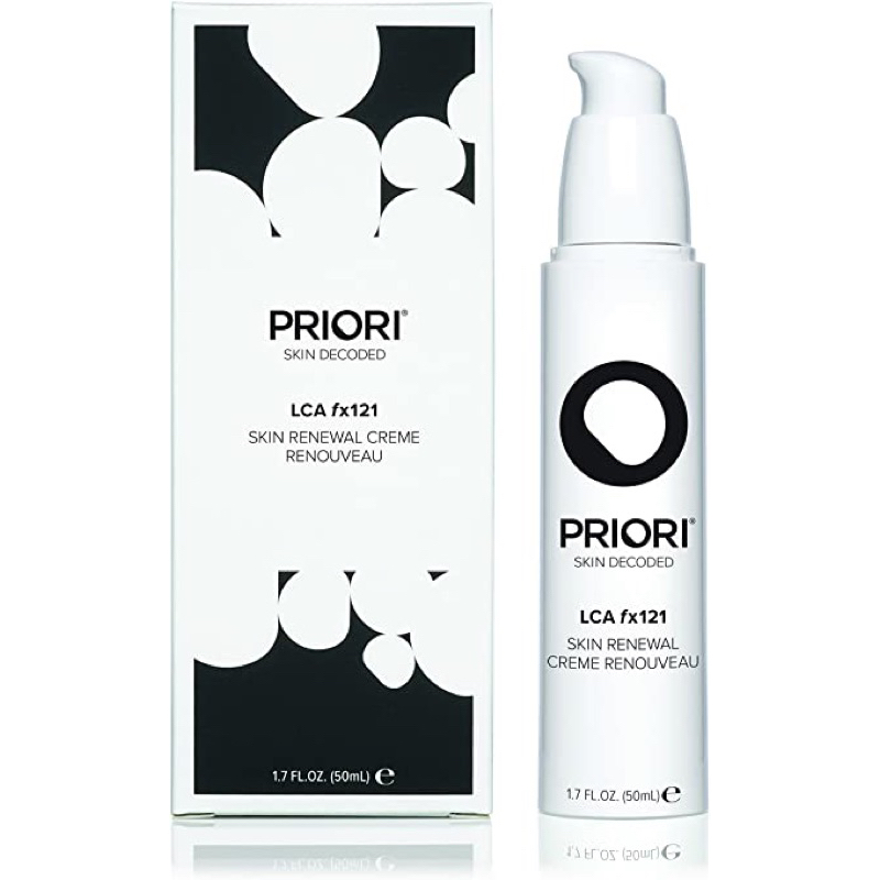 Kem dưỡng Priori LCA fx121 – Skin Renewal Crème làm mềm và mờ nếp nhăn
