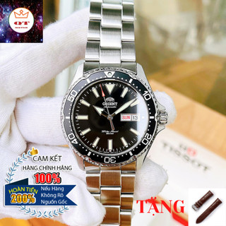 Đồng hồ nam orient mako iii kamasu ra-aa0001b19b chính hãng tặng dây da cao cấp