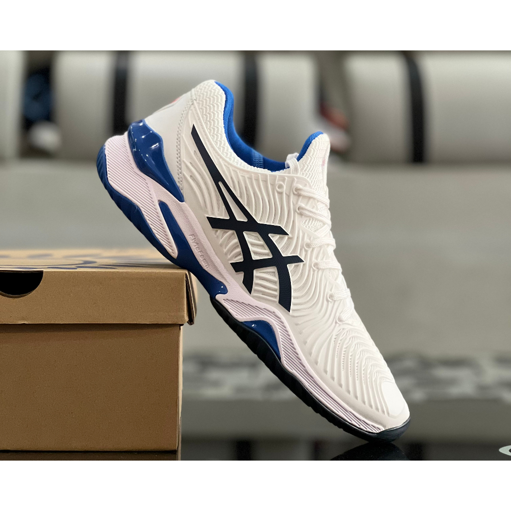 Giày chuyên Tennis nam - A.s.i.c.$ Tennis court FF2 Novak / size 40-40.5-41.5-42.5-43.5-44-45-46