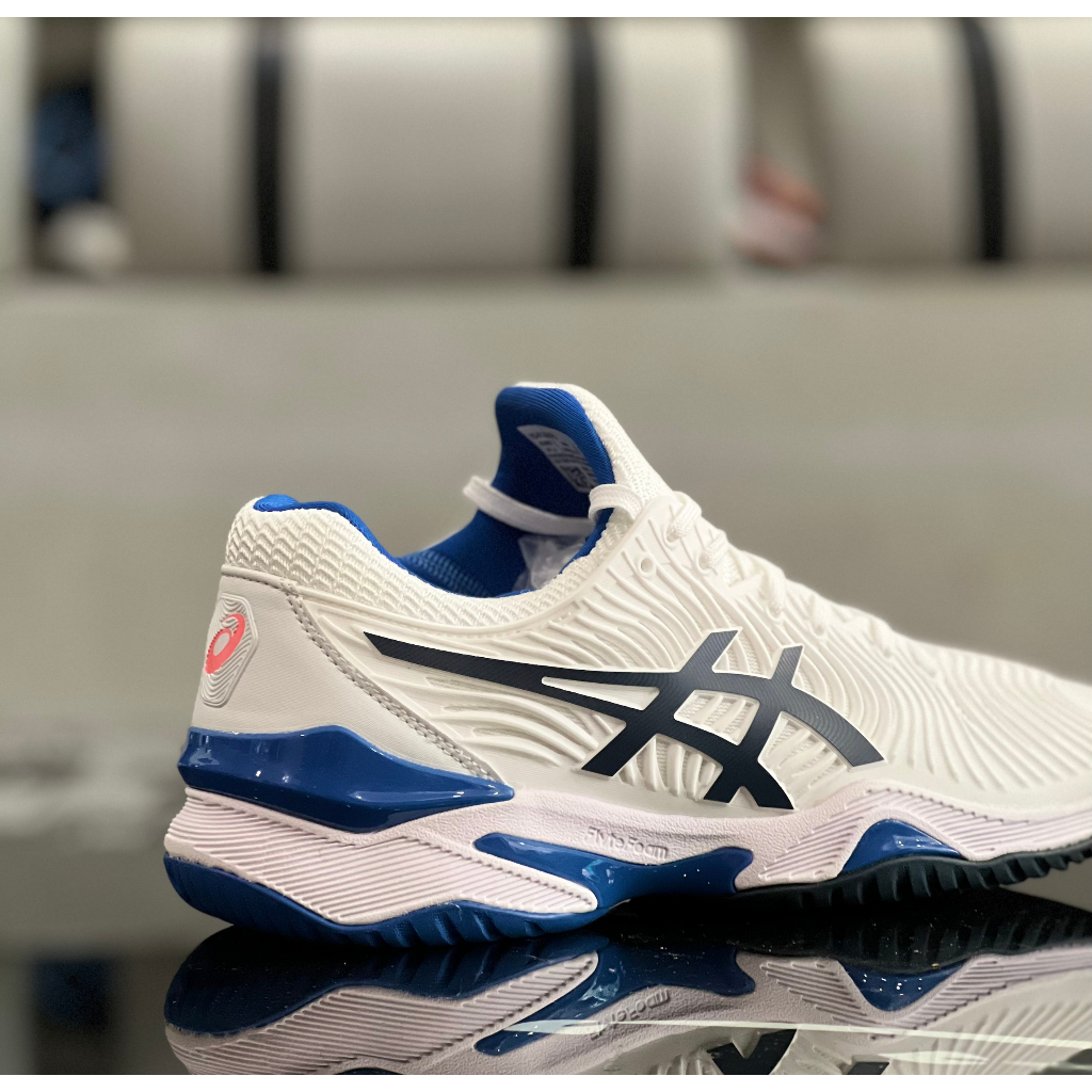 Giày chuyên Tennis nam - A.s.i.c.$ Tennis court FF2 Novak / size 40-40.5-41.5-42.5-43.5-44-45-46