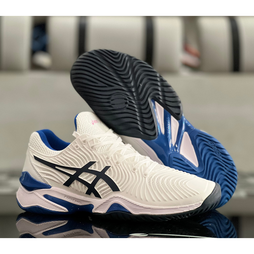 Giày chuyên Tennis nam - A.s.i.c.$ Tennis court FF2 Novak / size 40-40.5-41.5-42.5-43.5-44-45-46