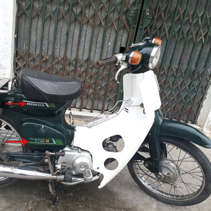 Bọc Yên Xe Máy CUP 81