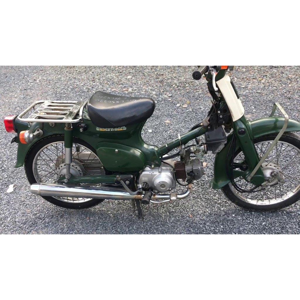 Bọc Yên Xe Máy CUP 81