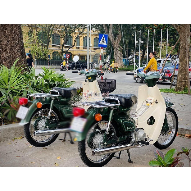 Bọc Yên Xe Máy CUP 81