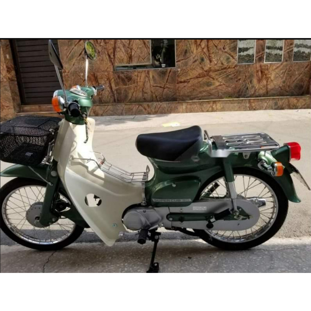 Bọc Yên Xe Máy CUP 81