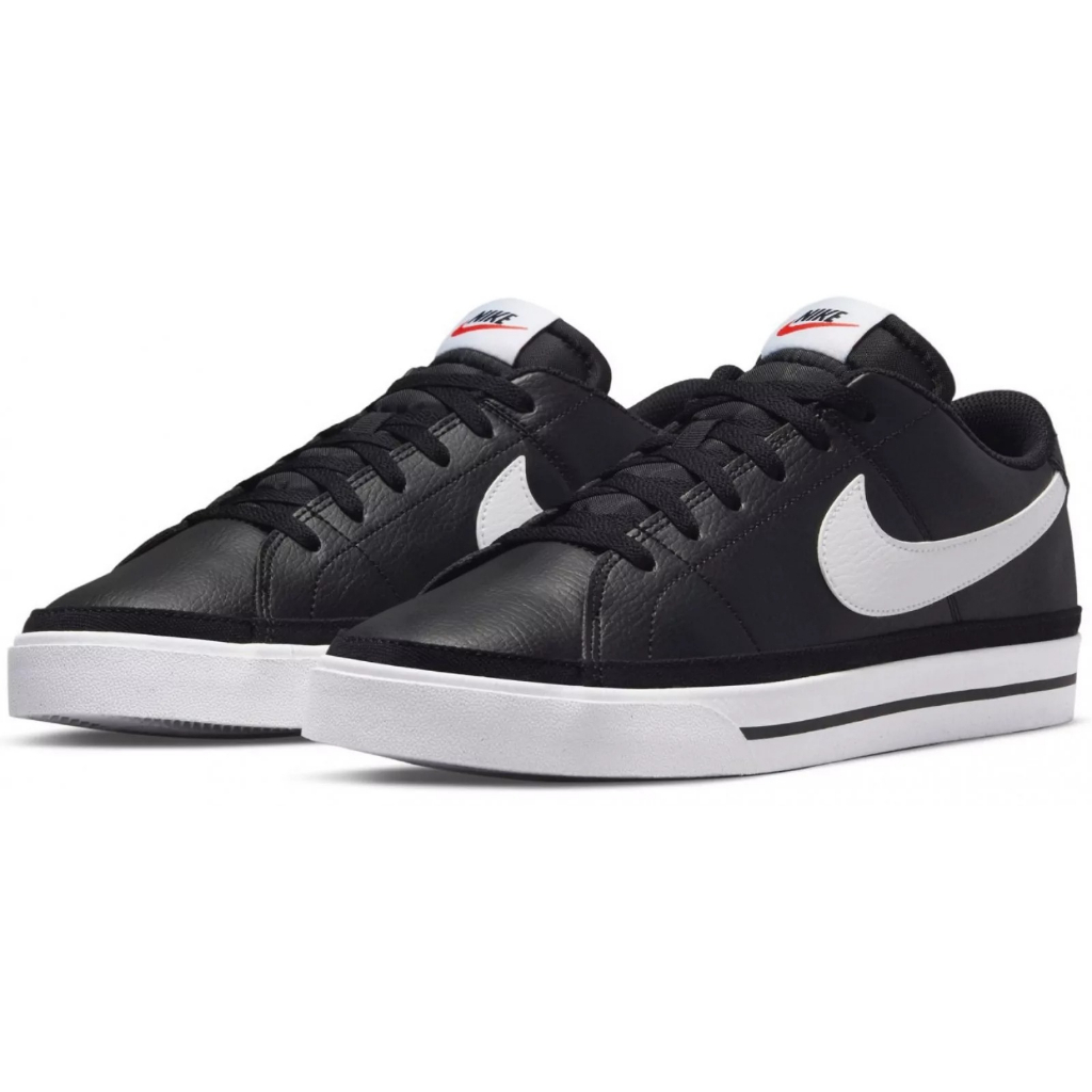 Giày Nike Court Legacy Black White - DH3162-001 - Đen