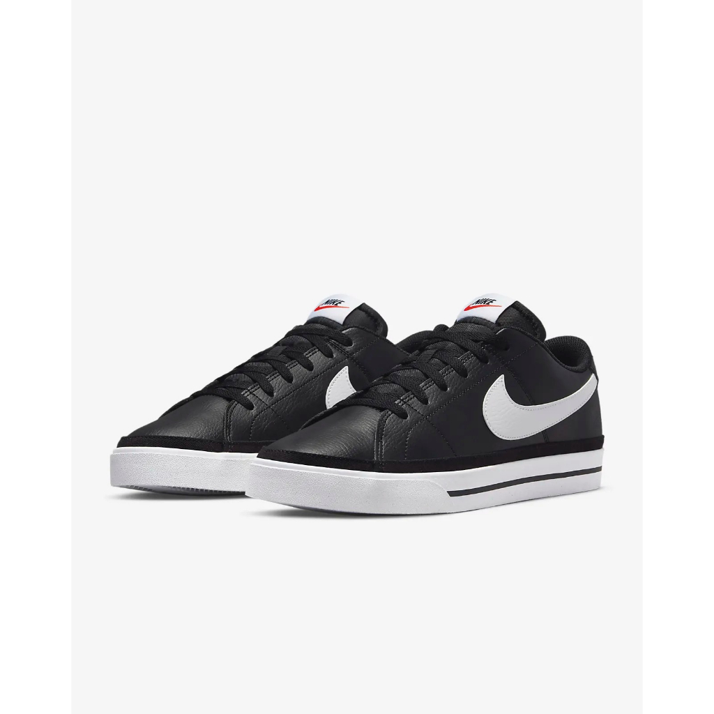 Giày Nike Court Legacy Black White - DH3162-001 - Đen