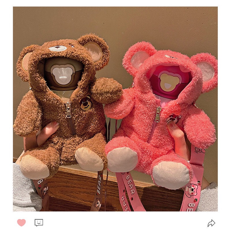 Bình giữ nhiệt / bình đựng nước inox 304 cao cấp có ống hút dùng trong văn phòng, đựng cà phê