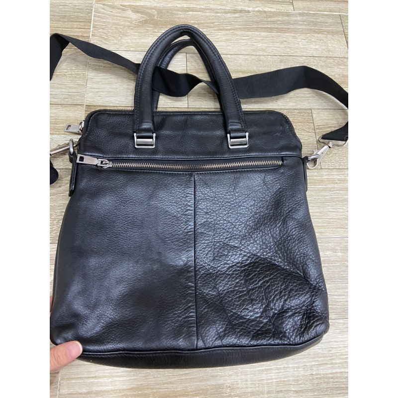 Túi si Nam da thật