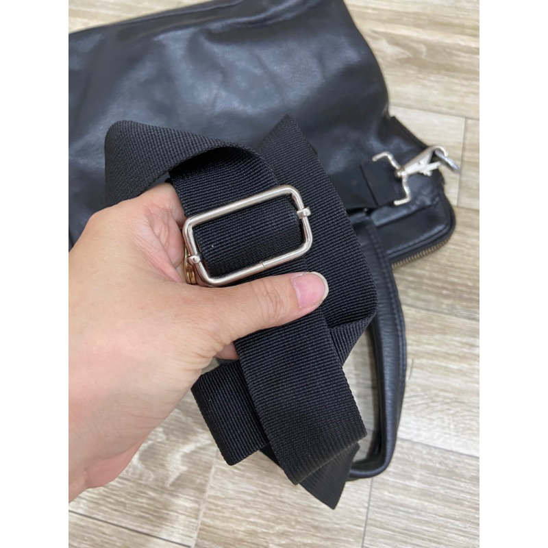 Túi si Nam da thật