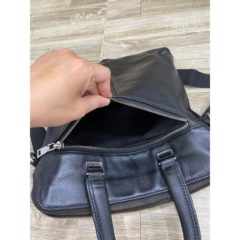 Túi si Nam da thật