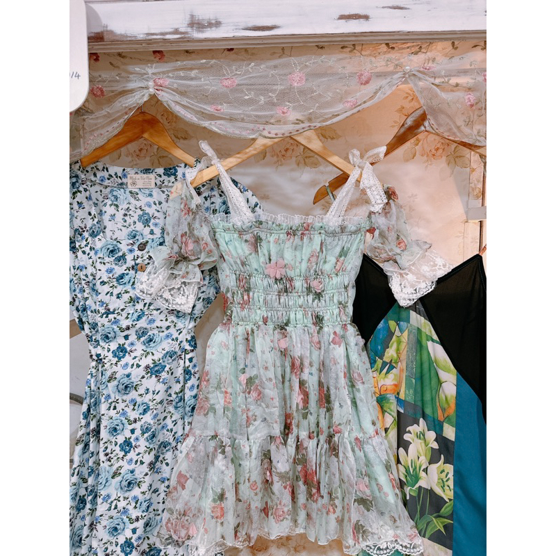 3 váy đồng giá 250 combo chơi lễ 30/4 siêu đáng yêu