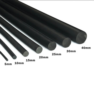 Eva foam [ dạng sợi tròn ] dày 3-14 li (mm) làm đồ handmade, DIY, Cosplay, thủ công, mô hình.