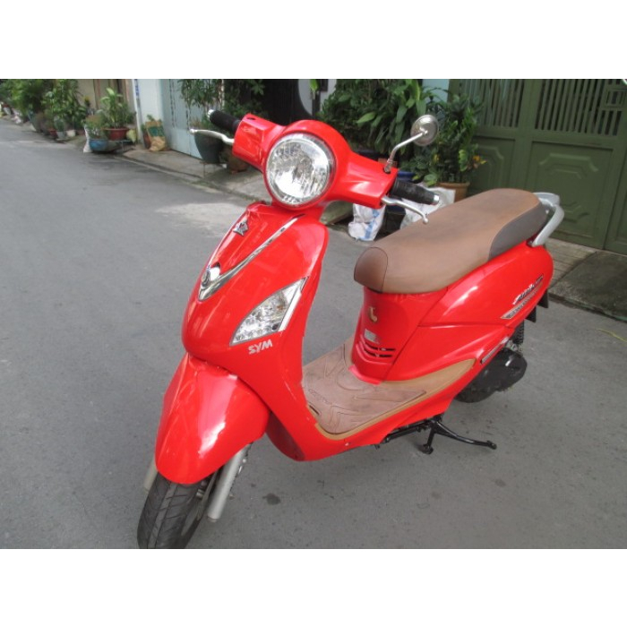 Bọc Yên Xe Máy SYM ELIZABETH FI