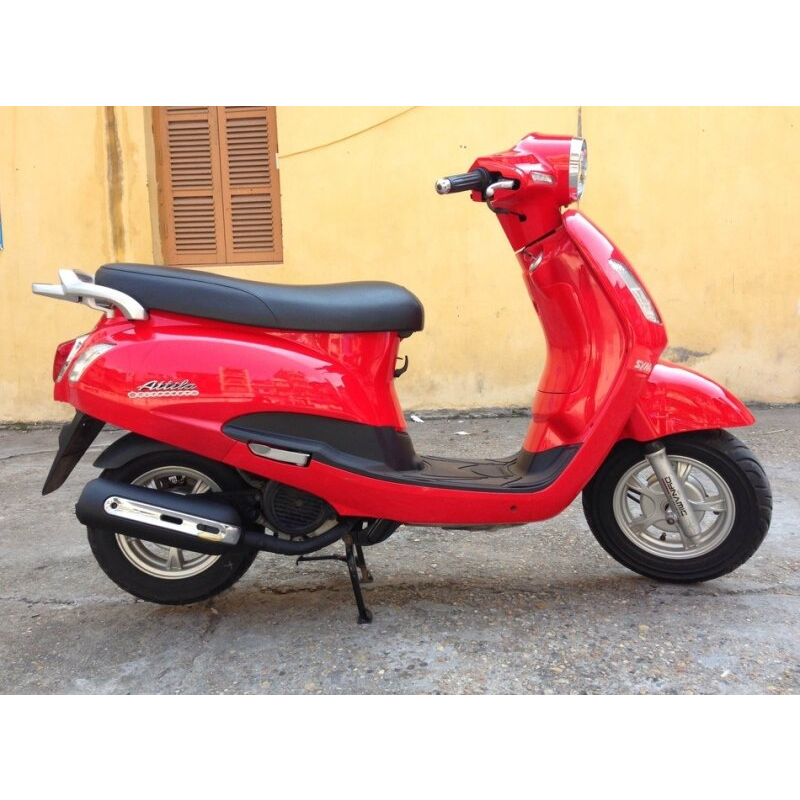 Bọc Yên Xe Máy SYM ELIZABETH FI