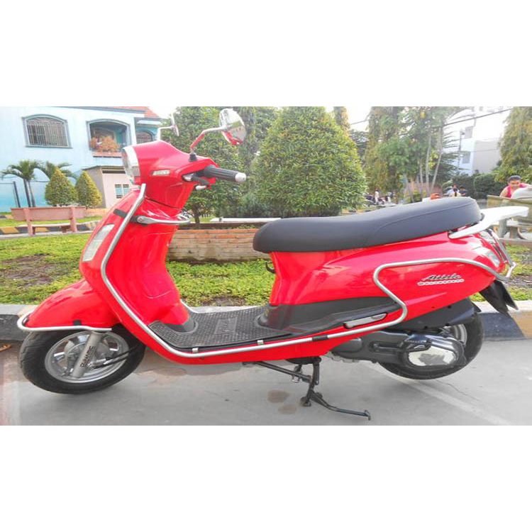 Bọc Yên Xe Máy SYM ELIZABETH FI