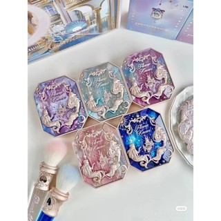 Phấn Má Hồng Flower Knows phiên bản Moonlight Mermaid Nàng Tiên Cá 5g