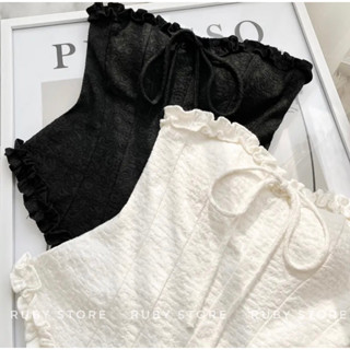 Áo Ống Cúp Ngực Corset Tôn Dáng RUBYSTORE