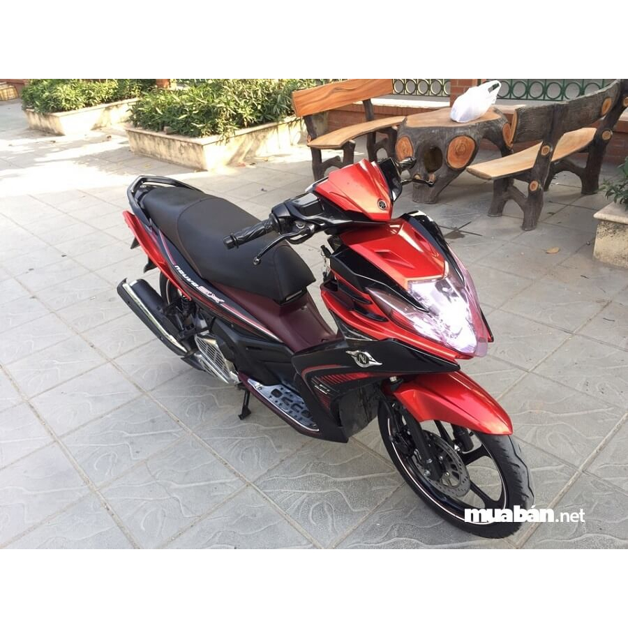 Bọc Yên Xe Máy YAMAHA NOUVO 5,Có 4 Màu
