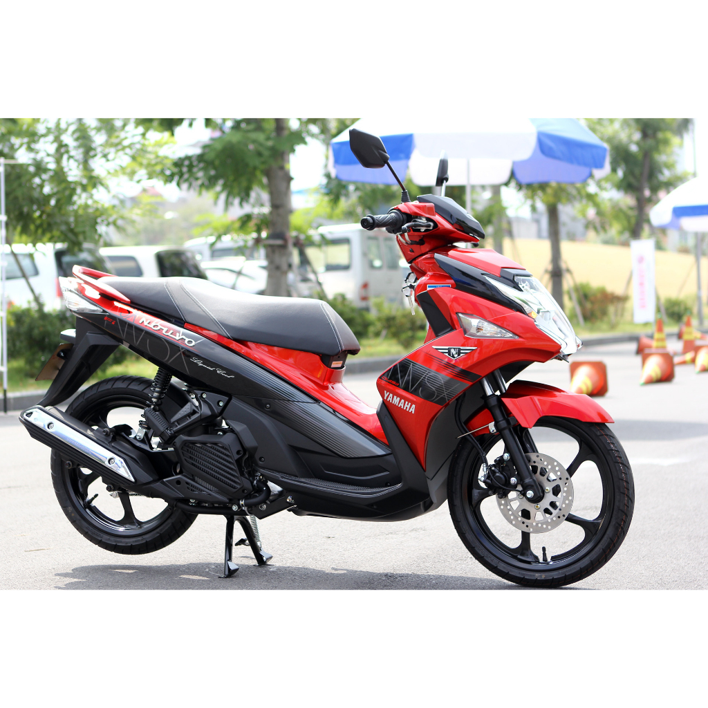 Bọc Yên Xe Máy YAMAHA NOUVO 6,Có 4 Màu