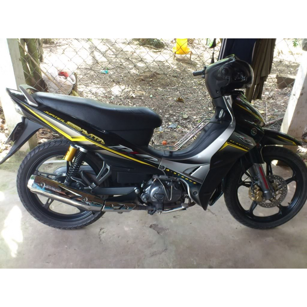Bọc Yên Xe Máy YAMAHA JUPITER GRAVITA