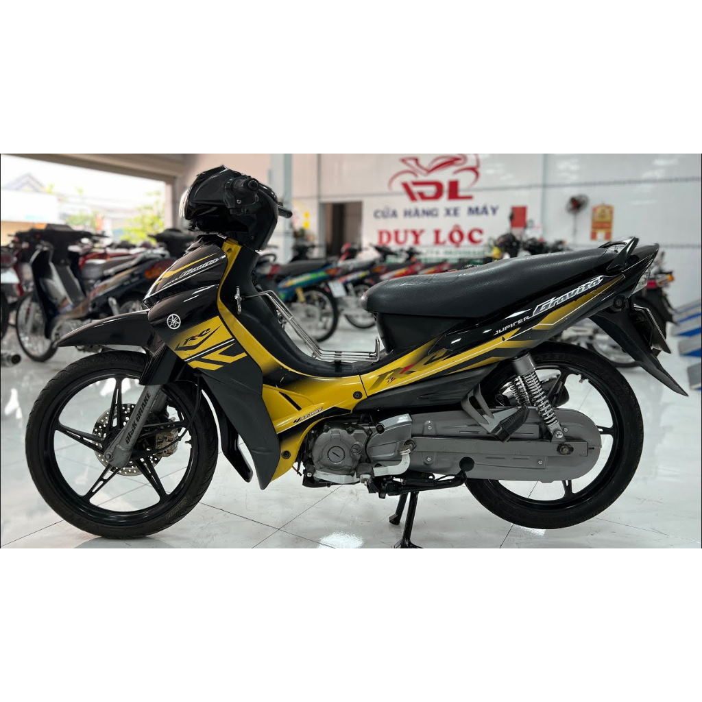 Bọc Yên Xe Máy YAMAHA JUPITER GRAVITA