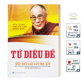Sách - tứ diệu đế - nền tảng những lời phật dạy