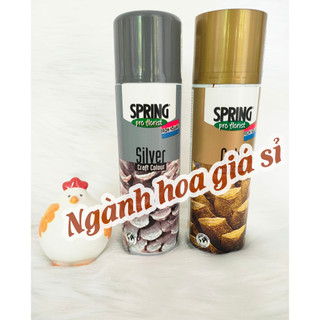 sơn xịt hoa Hà lan